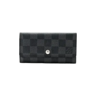 Louis Vuitton Damier Graphite Porte Cles Voiture