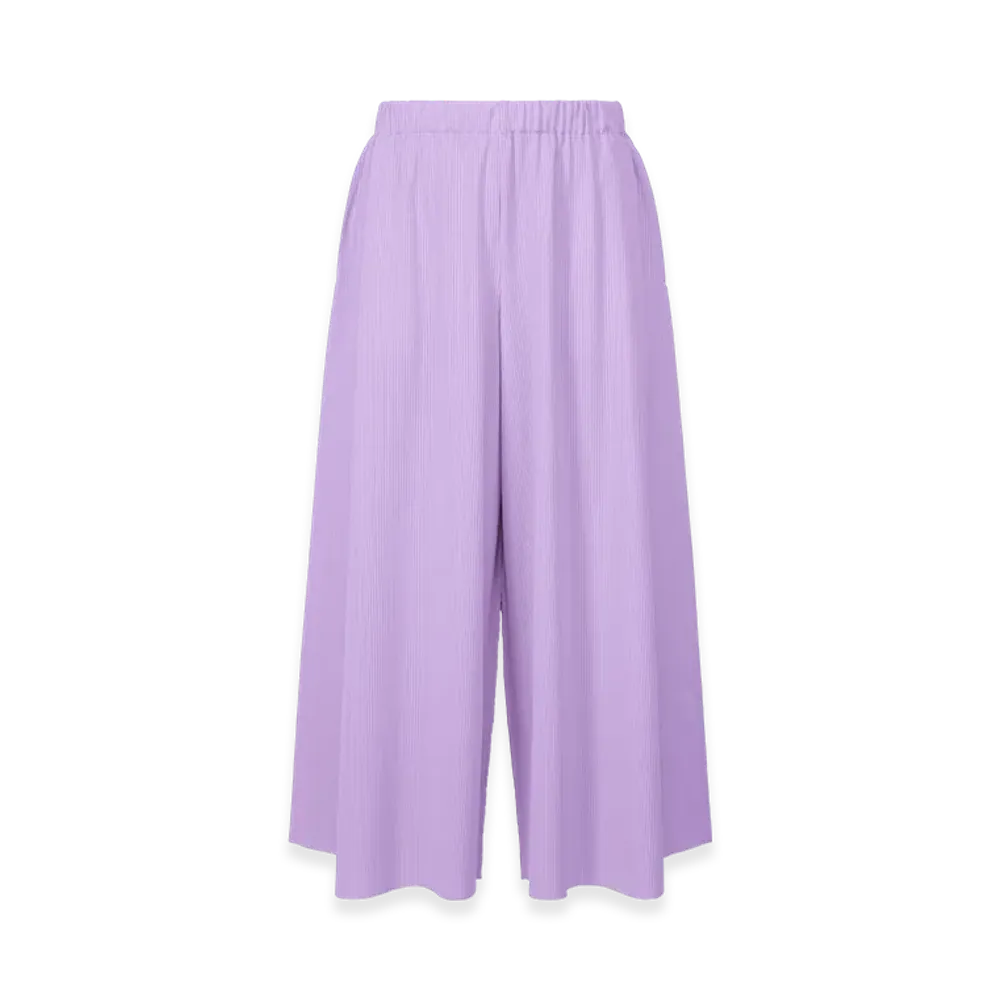 PLEATS PLEASE ISSEY MIYAKE A-Poc Bottoms "Lilac"