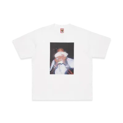Victor Victor Worldwide T Raww T-Shirt "White"