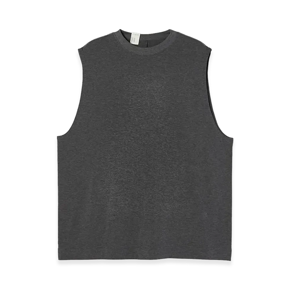 N.HOOLYWOOD UNDER SUMMIT WEAR Tank Top "Top Grey"