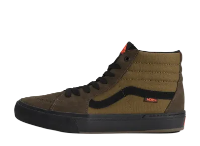 Vans BMX Sk8-Hi "Brown"
