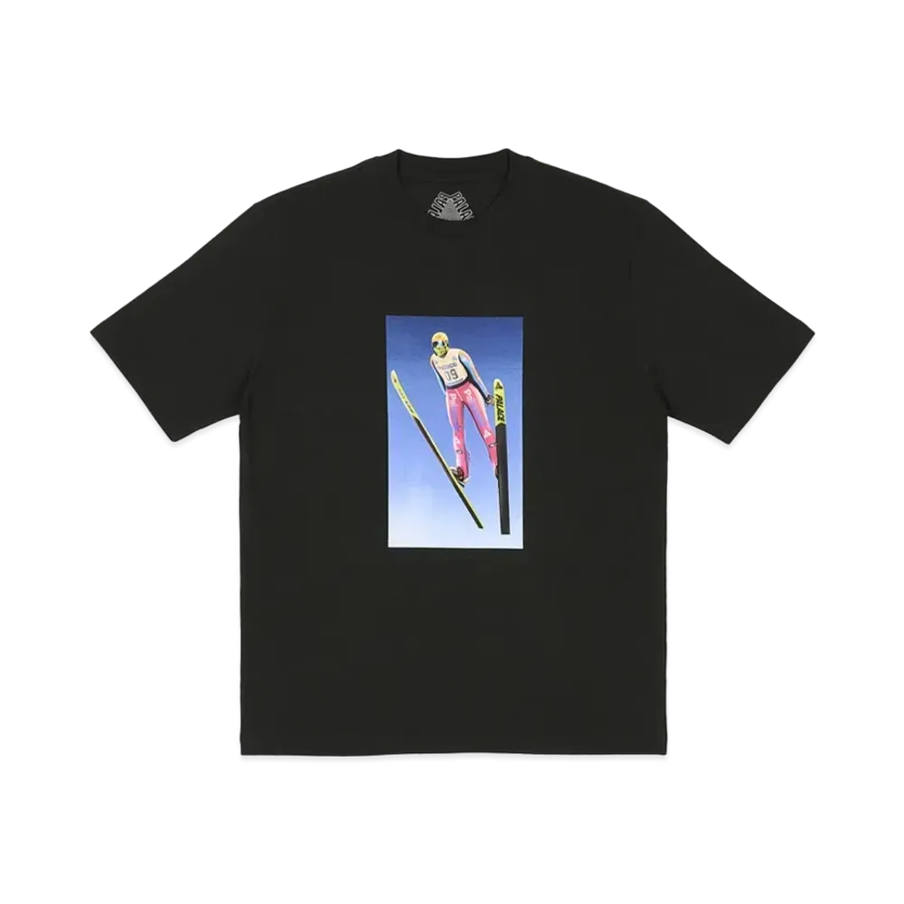 PALACE Lift Off T-Shirt "Black"