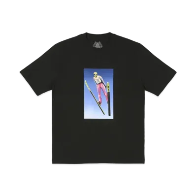 PALACE Lift Off T-Shirt "Black"