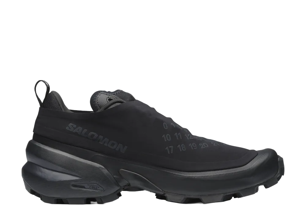 MM6 Maison Margiela × Salomon Cross Dust "Black"