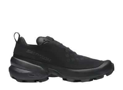 MM6 Maison Margiela × Salomon Cross Dust "Black"