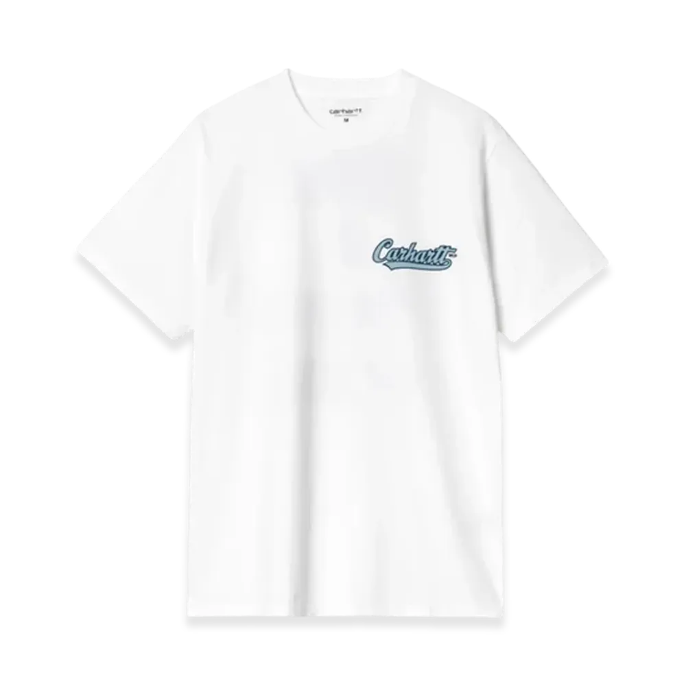 Carhartt WIP Spill T-Shirt "White"