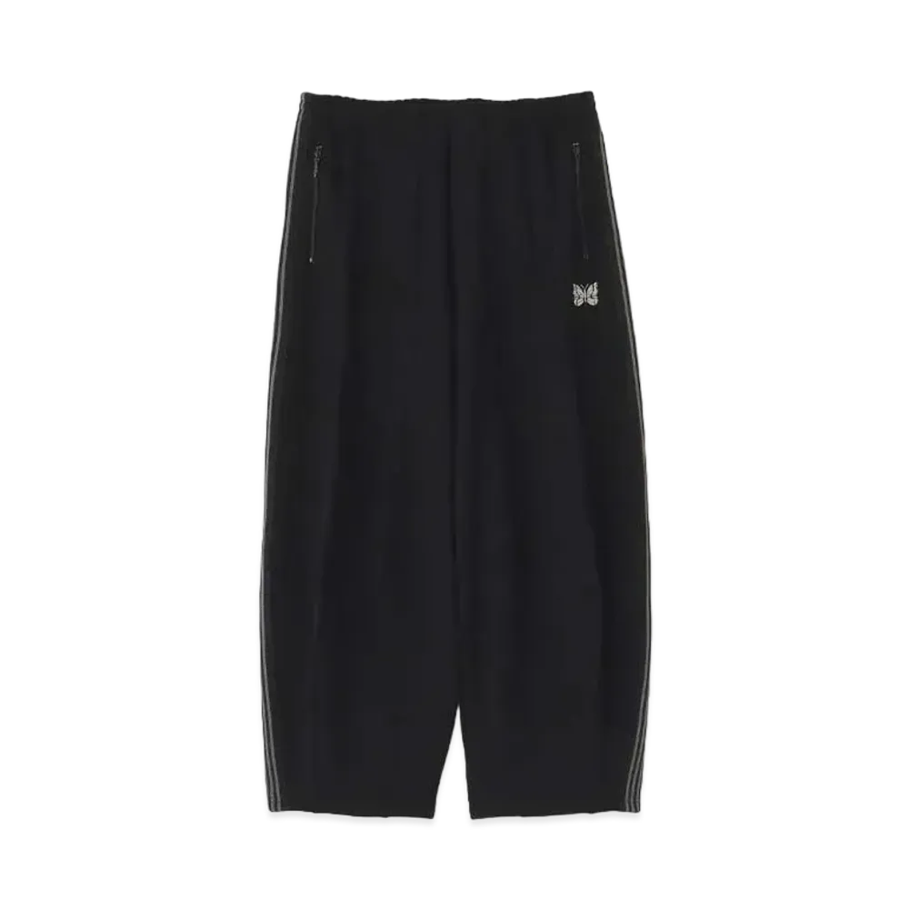 Needles LHP Exclusive Track Pants - H.D Sweat "Black"