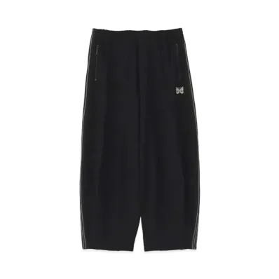 Needles LHP Exclusive Track Pants - H.D Sweat "Black"