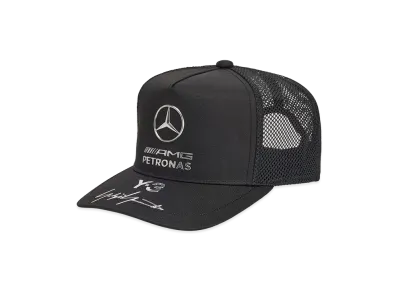 Y-3 x Mercedes AMG Petronas Formula 1 Team Trucker Cap "Black"