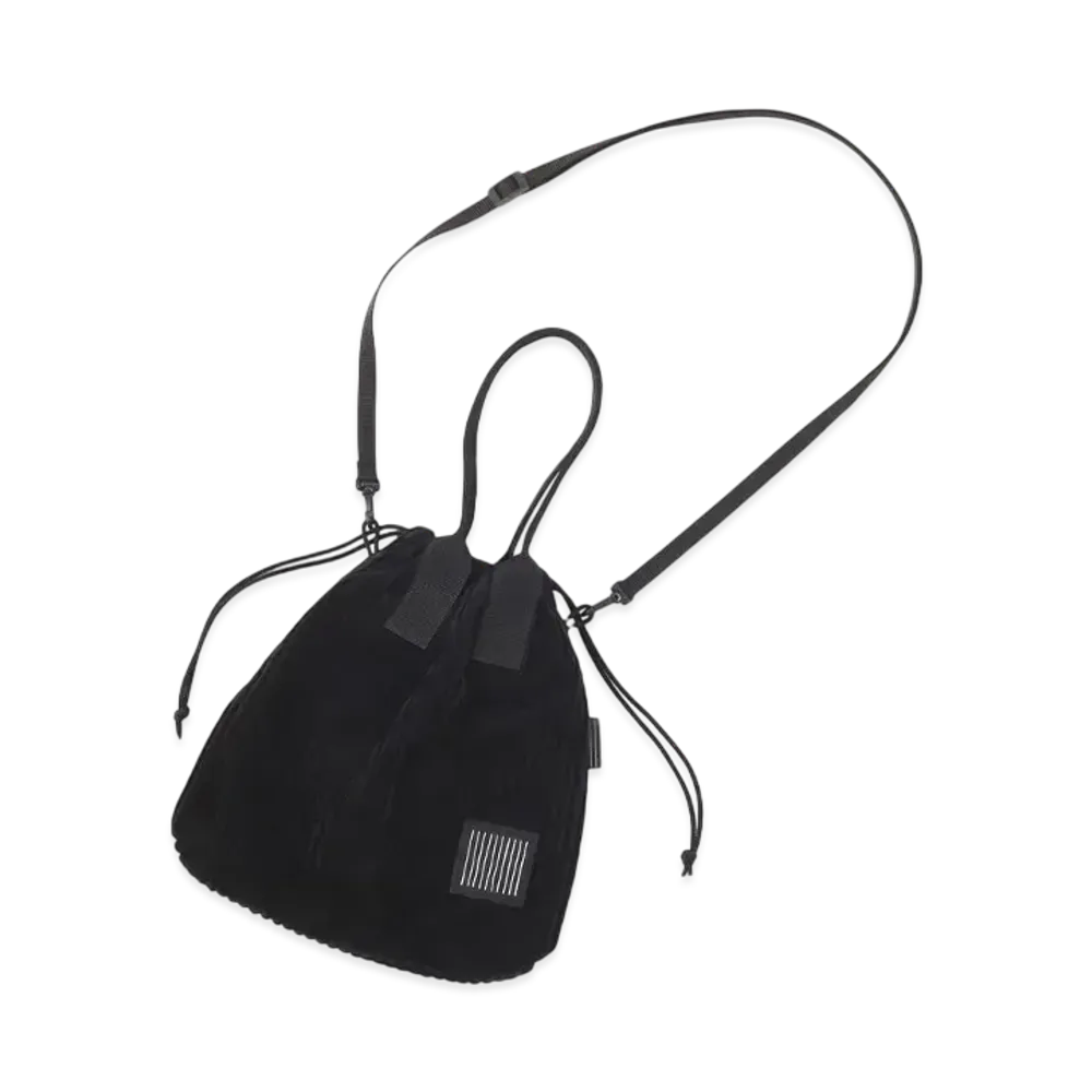 S.F.C Shoulder Pouch "Black"