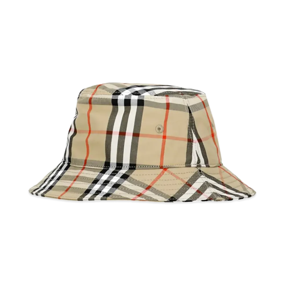 Burberry Kids Hats "Beige"