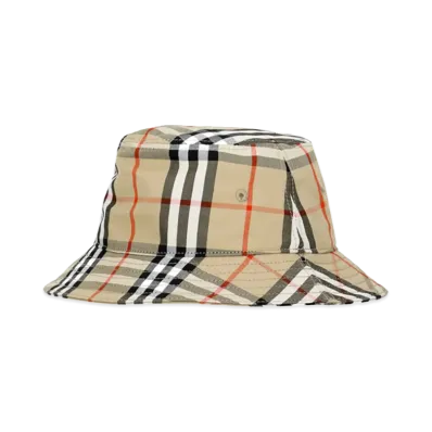 Burberry Kids Hats "Beige"