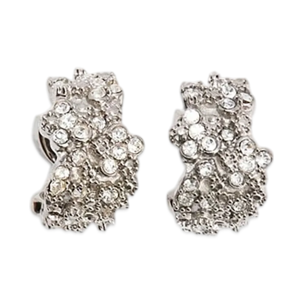 Jil Sander Earrings "Gold/Silver"