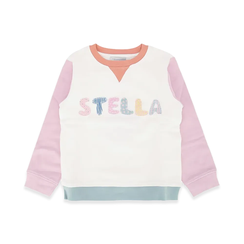 STELLA McCARTNEY Kids Sweatshirt "Multicolor"