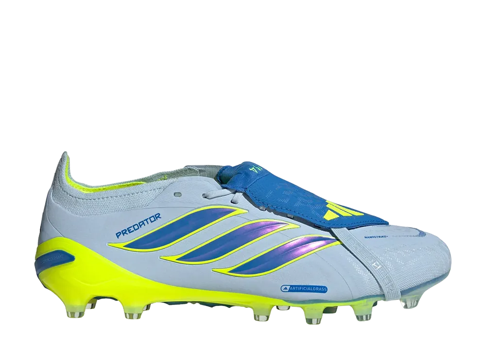 adidas Predator Elite Fold-Over Tongue AG "Crystal Sky"