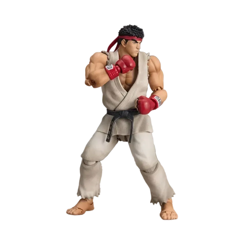 BANDAI "S.H.Figuarts" -Street Fighter series- RYU -Outfit 2-