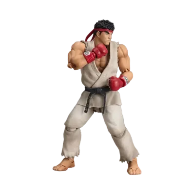 BANDAI "S.H.Figuarts" -Street Fighter series- RYU -Outfit 2-