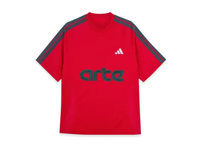 adidas x Arte Antwerp Jersey "Better Scarlet"