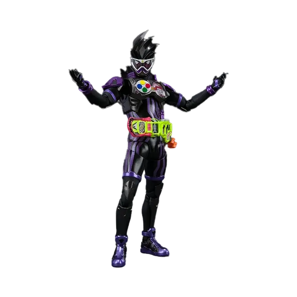 BANDAI "S.H.Figuarts" -Kamen Rider Ex-Aid- Kamen Rider Genm Action Gamer Level 2