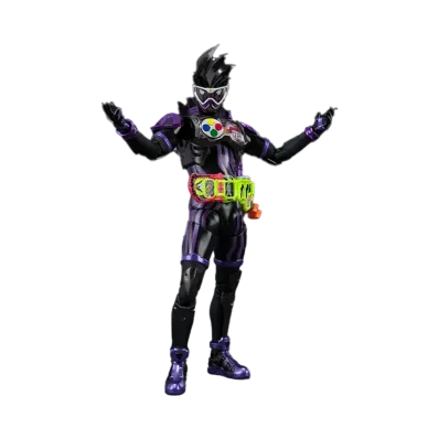 BANDAI "S.H.Figuarts" -Kamen Rider Ex-Aid- Kamen Rider Genm Action Gamer Level 2