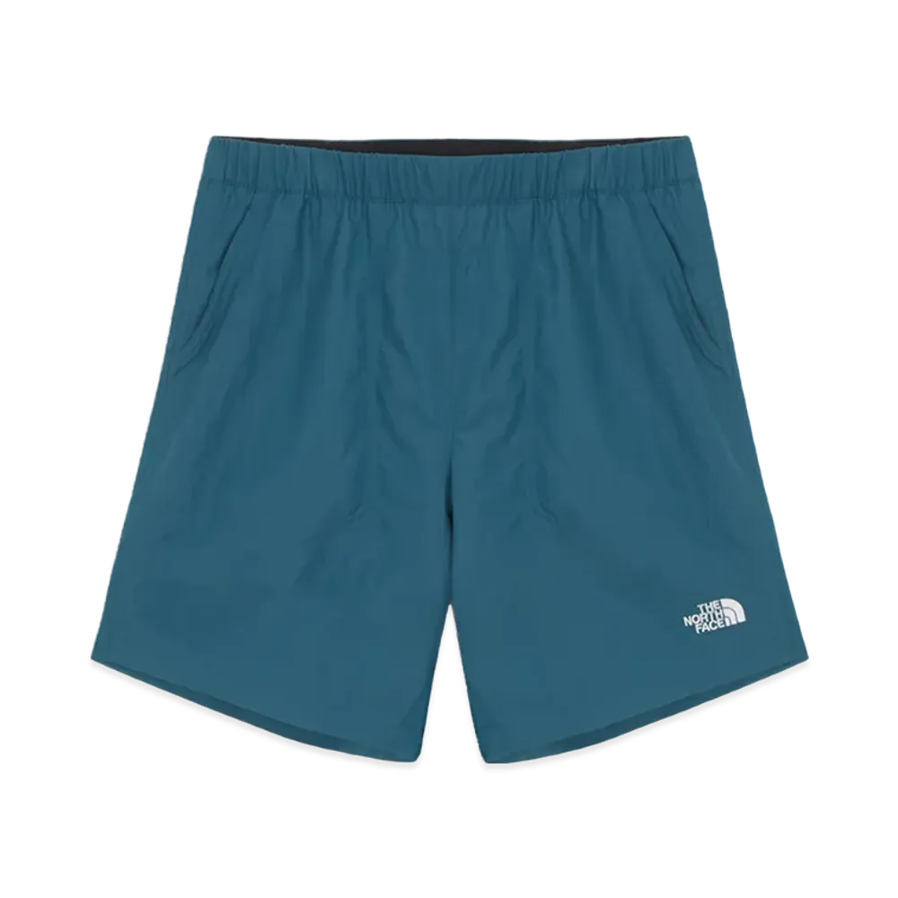 The North Face Daily Essential EX Shorts - 25SS "Lyons Blue"