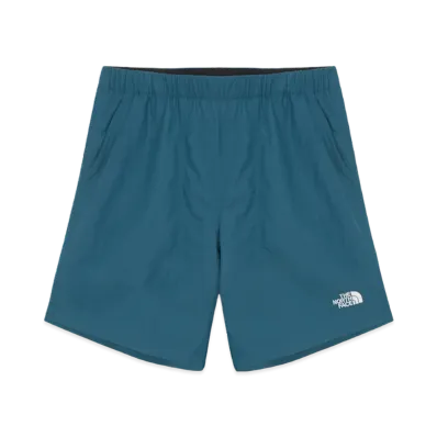 The North Face Daily Essential EX Shorts - 25SS "Lyons Blue"