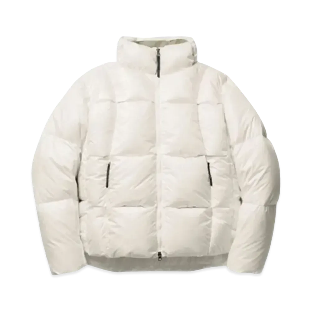 Goldwin 0 Three-Dimensional Down Jacket (Unisex) "Undyed"