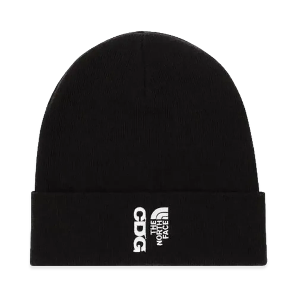 The North Face x COMME des GARCONS CDG Beanie (Unisex) "TNF Black"