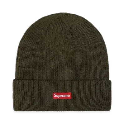 Supreme GORE-TEX Beanie "Olive"