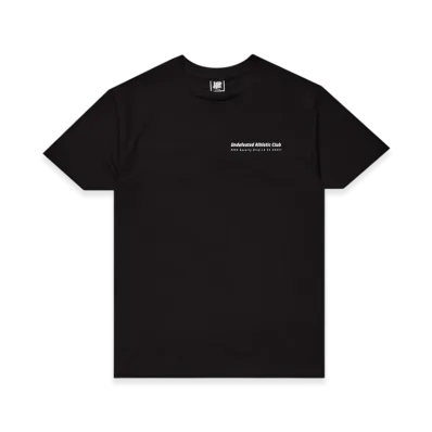 UNDEFEATED UACTP Spade S/S Tee "Black"