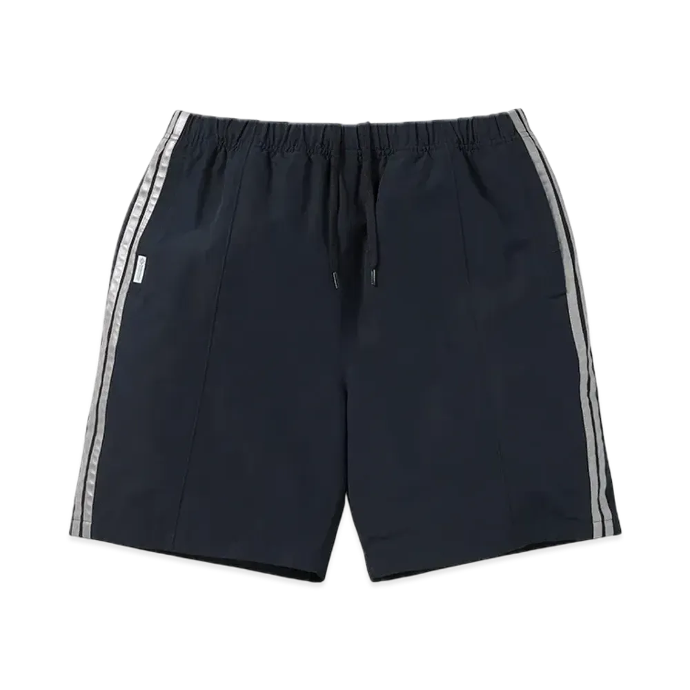 thisisneverthat Gore-Tex Windstopper Track Short "Navy"