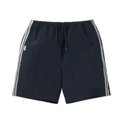 thisisneverthat Gore-Tex Windstopper Track Short "Navy"