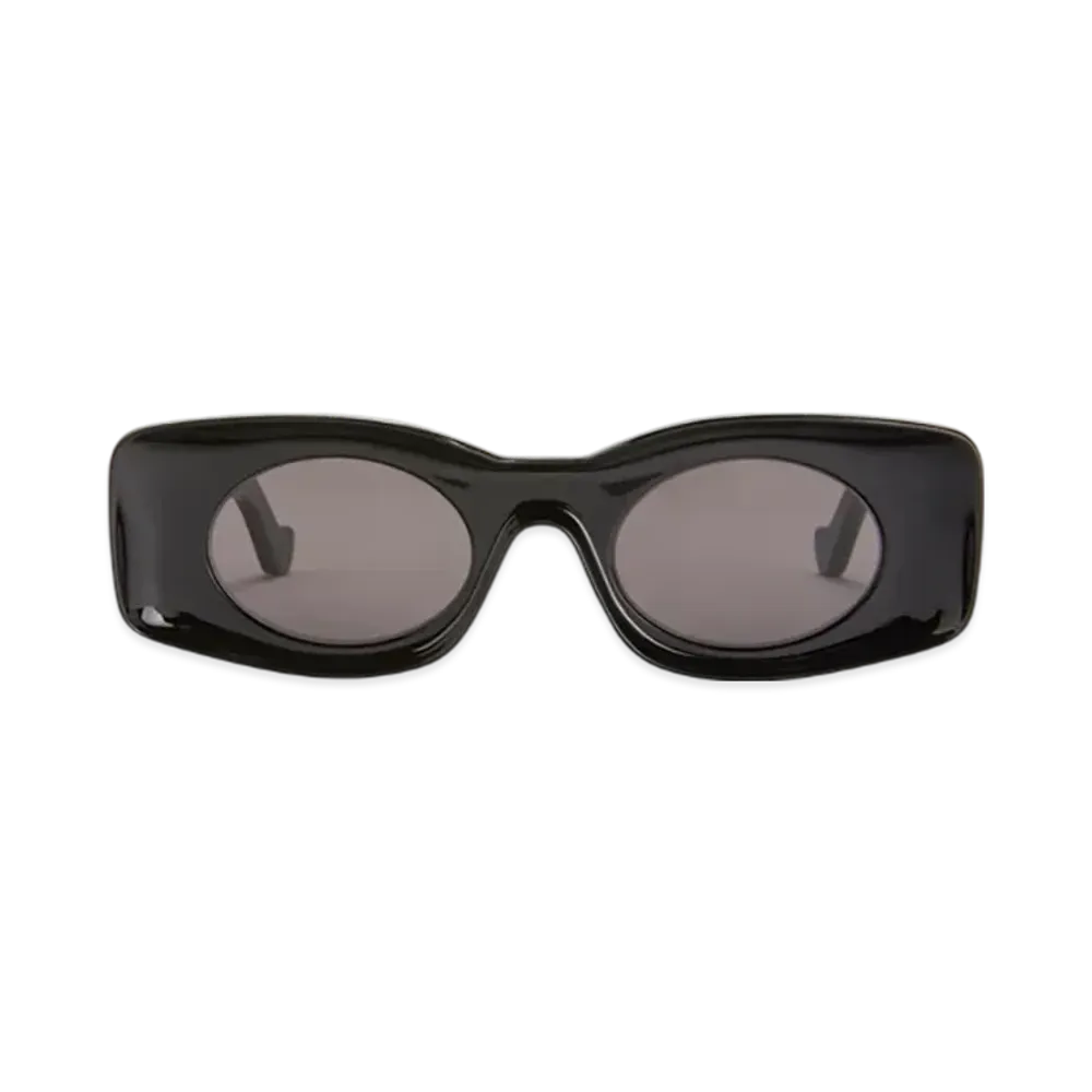 LOEWE Sunglasses (Acetate) "Shiny Black"