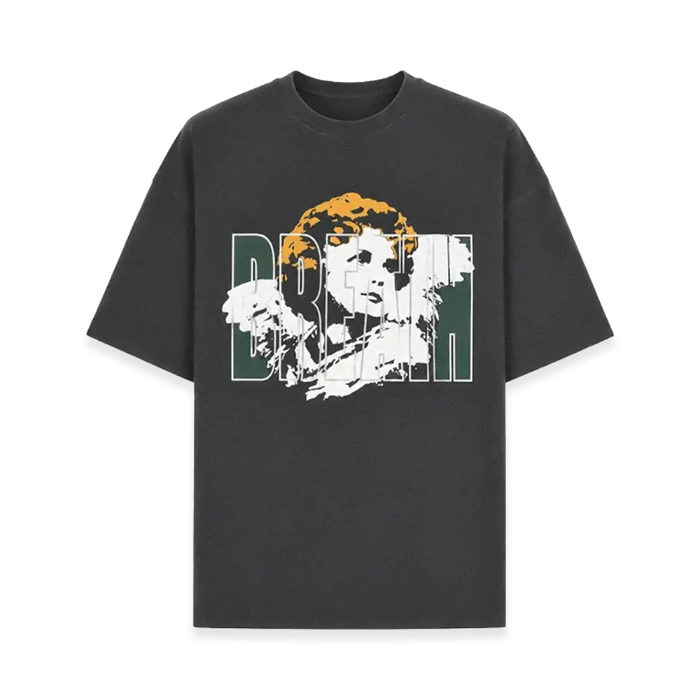 BREATH OG Angel Tee "Black"