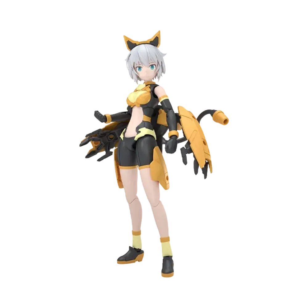 BANDAI "30 MINUTES SISTERS" 30MS Richetta (Freesiaware) [Color A]