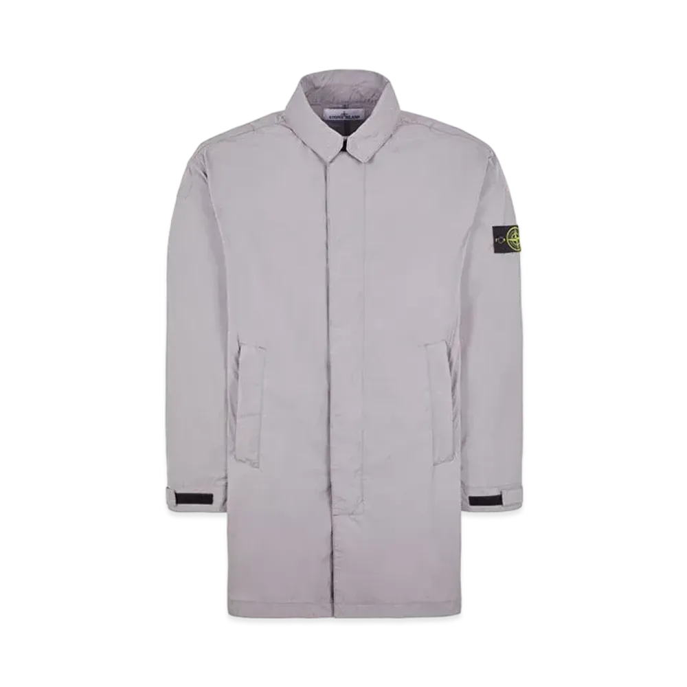 Stone Island 70526 Micro Twill "Dope Grey"