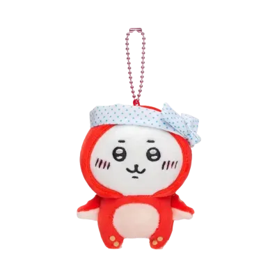 Gray Parka Service -Chikawa- Chikawatako -san Mascot (Chikawa)