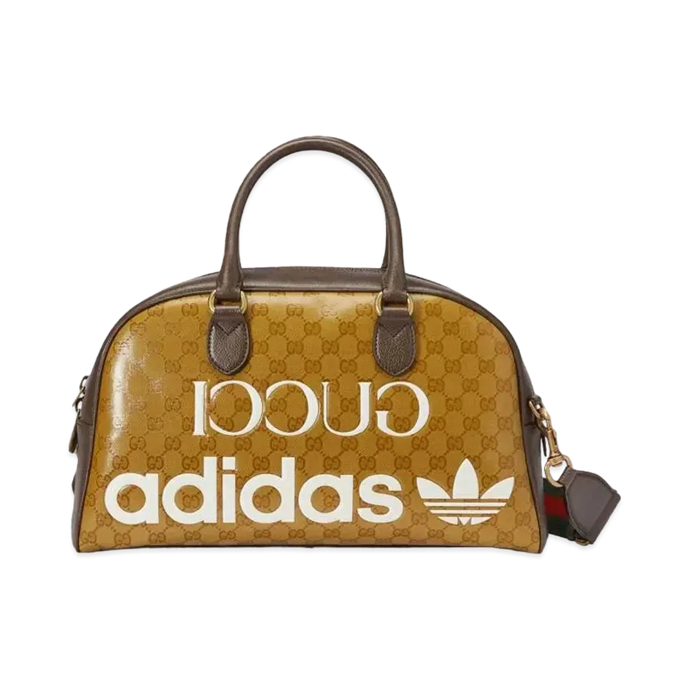adidas x GUCCI Medium Duffel Bag "Monogram"