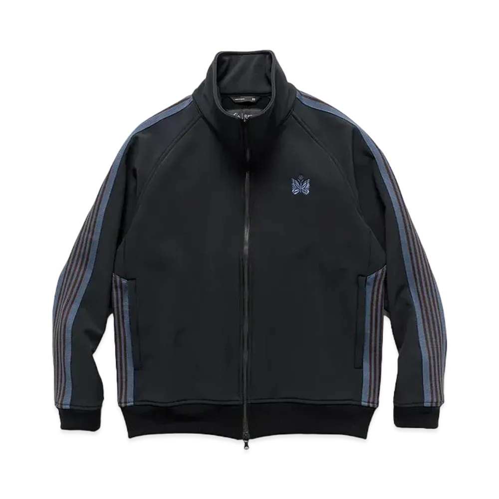 Needles x HAVEN Track Jacket - GORE-TEX Infinium Wind Stopper "Black"