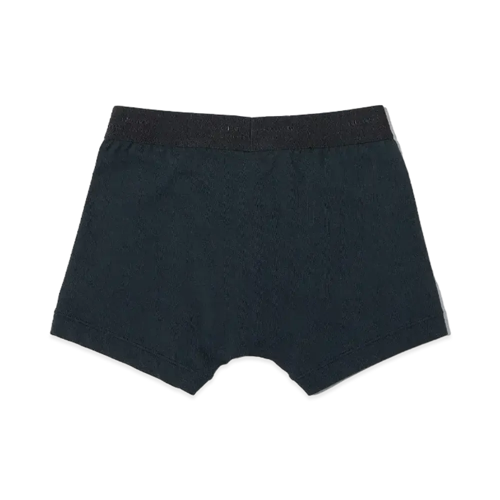 N.HOOLYWOOD COMPILE x WACOAL Men "Black"