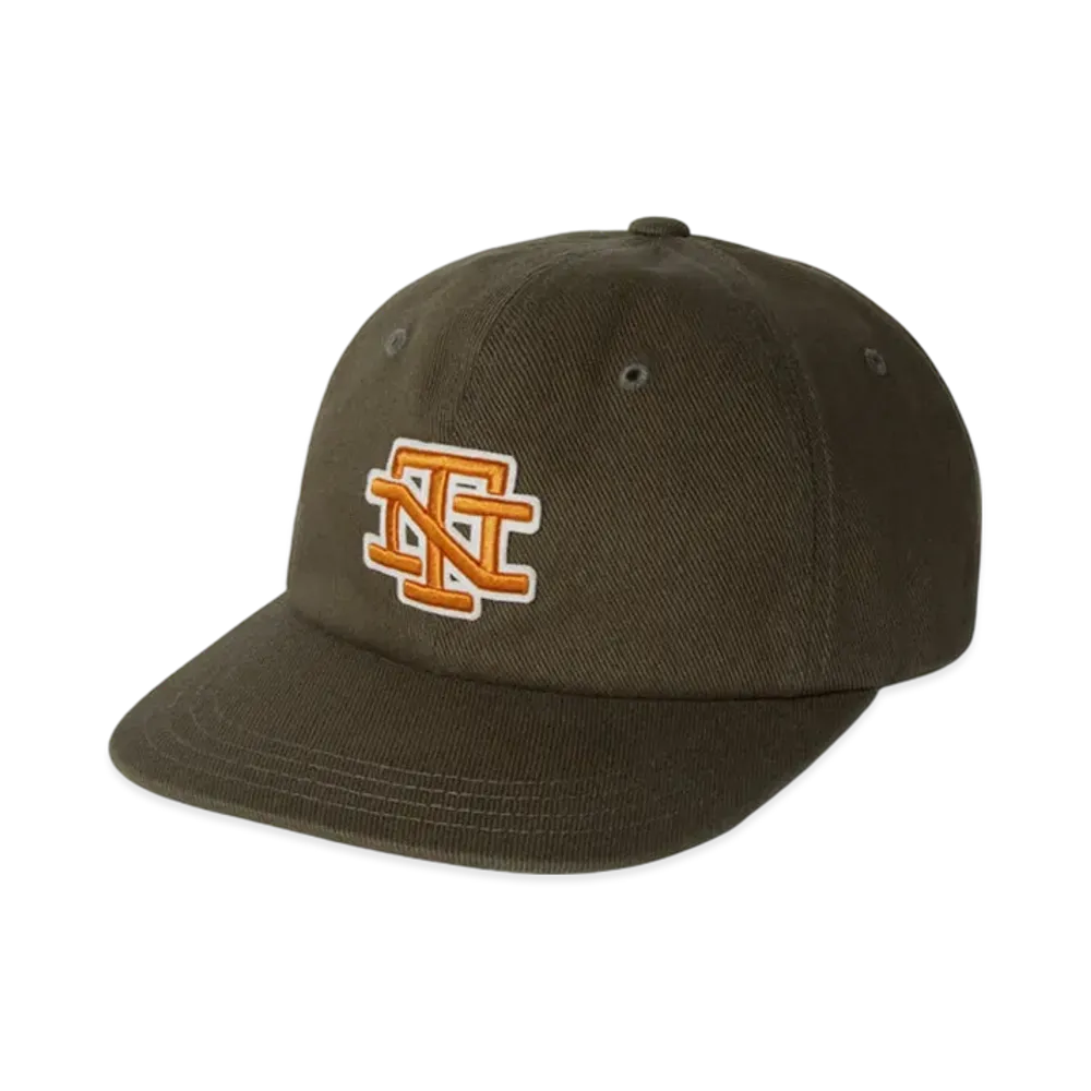 thisisneverthat TN Applique Cap "Khaki"