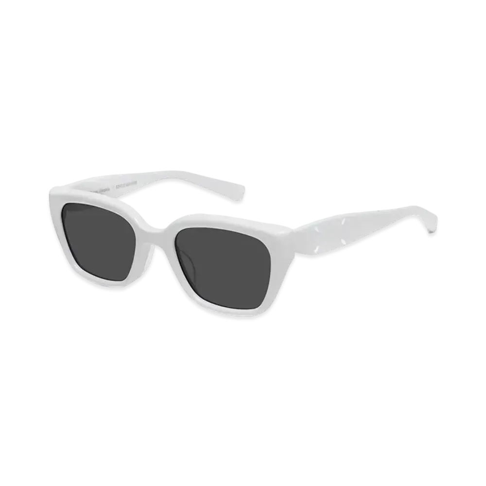 Gentle Monster x Maison Margiela MM109 W2 "White"
