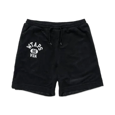 WTAPS WUS 02 / Shorts / Poly. Era "Black"