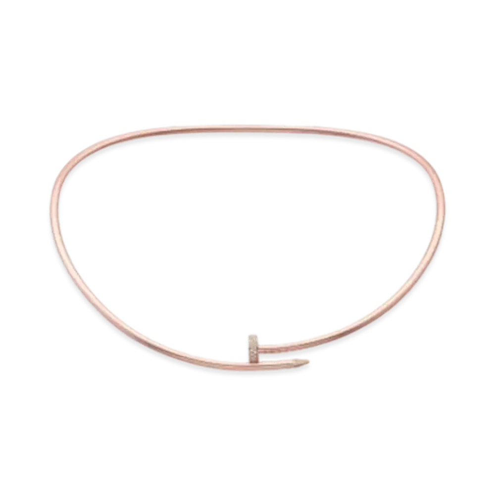 Cartier Juste Un Clou Necklace