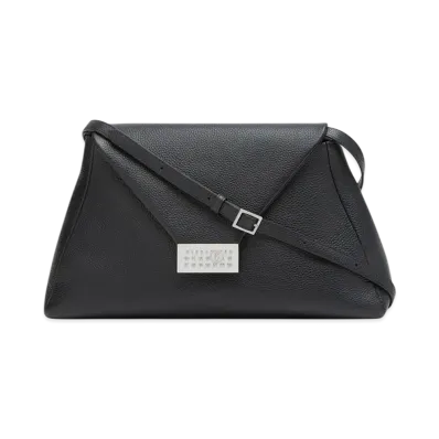 MM6 Maison Margiela Numeric Shoulder Bag "Black"