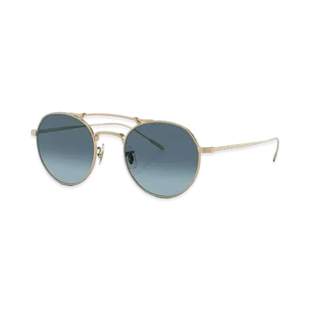OLIVER PEOPLES Reymont "Gold/Marine Gradient"