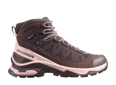 Salomon Women's Quest Echo GORE-TEX "Black Coffee/Shadow Gray/Black"