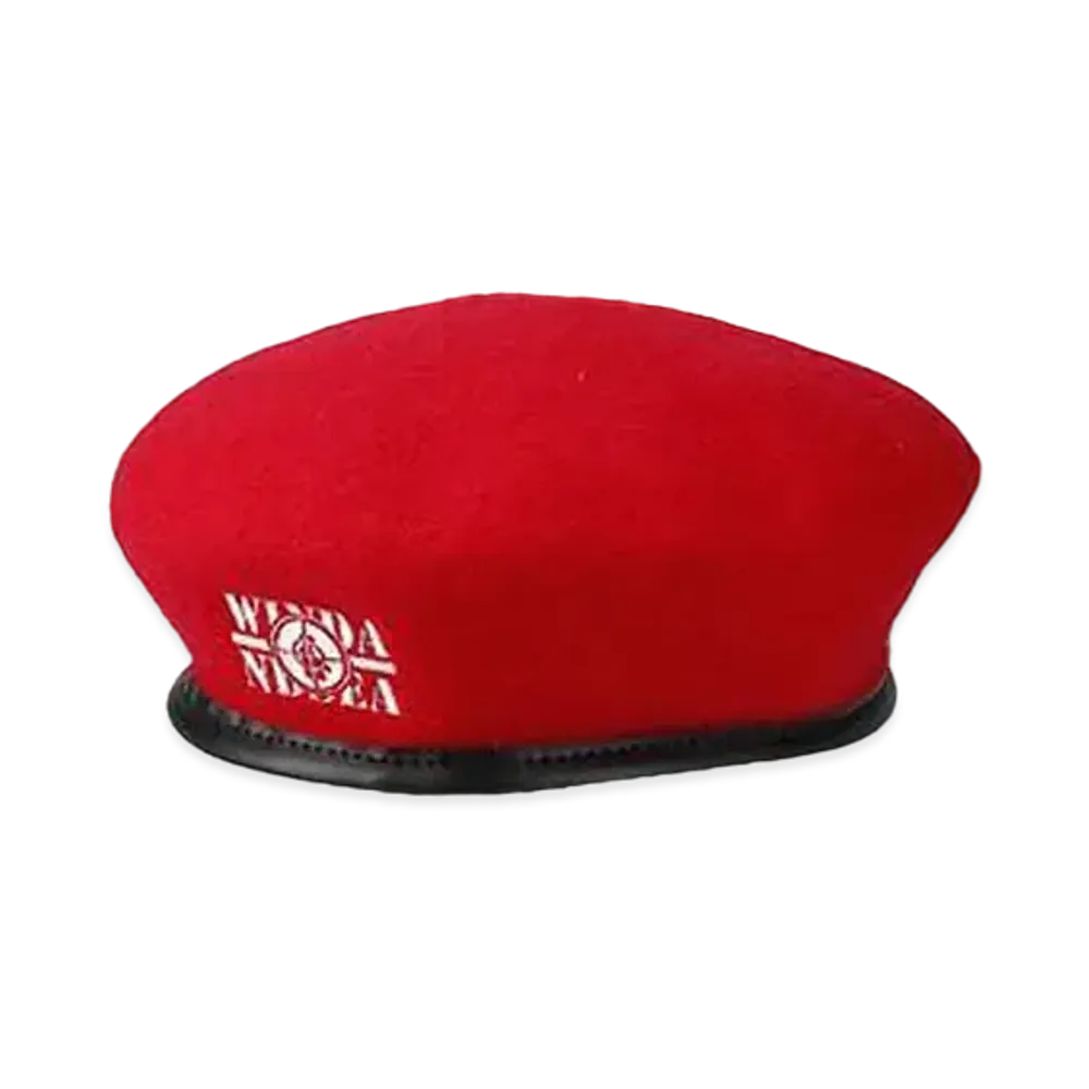 WIND AND SEA x Public Enemy -MG- Beret "Burgundy"