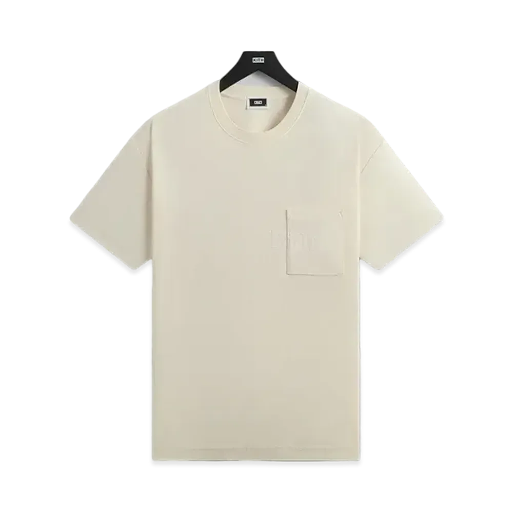 Kith Quinn Tee "Sandrift"