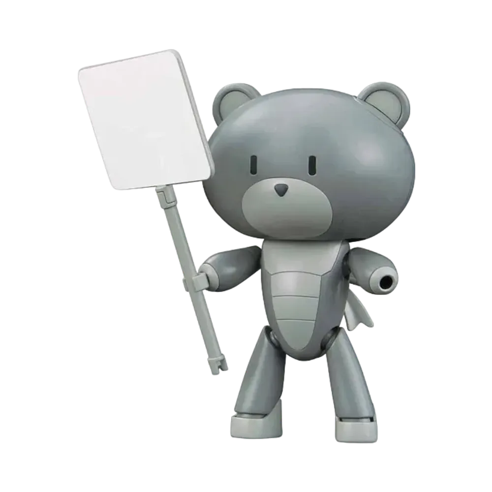 HGPG 1/144 Petit'gguy SurfacerGrey & Placard